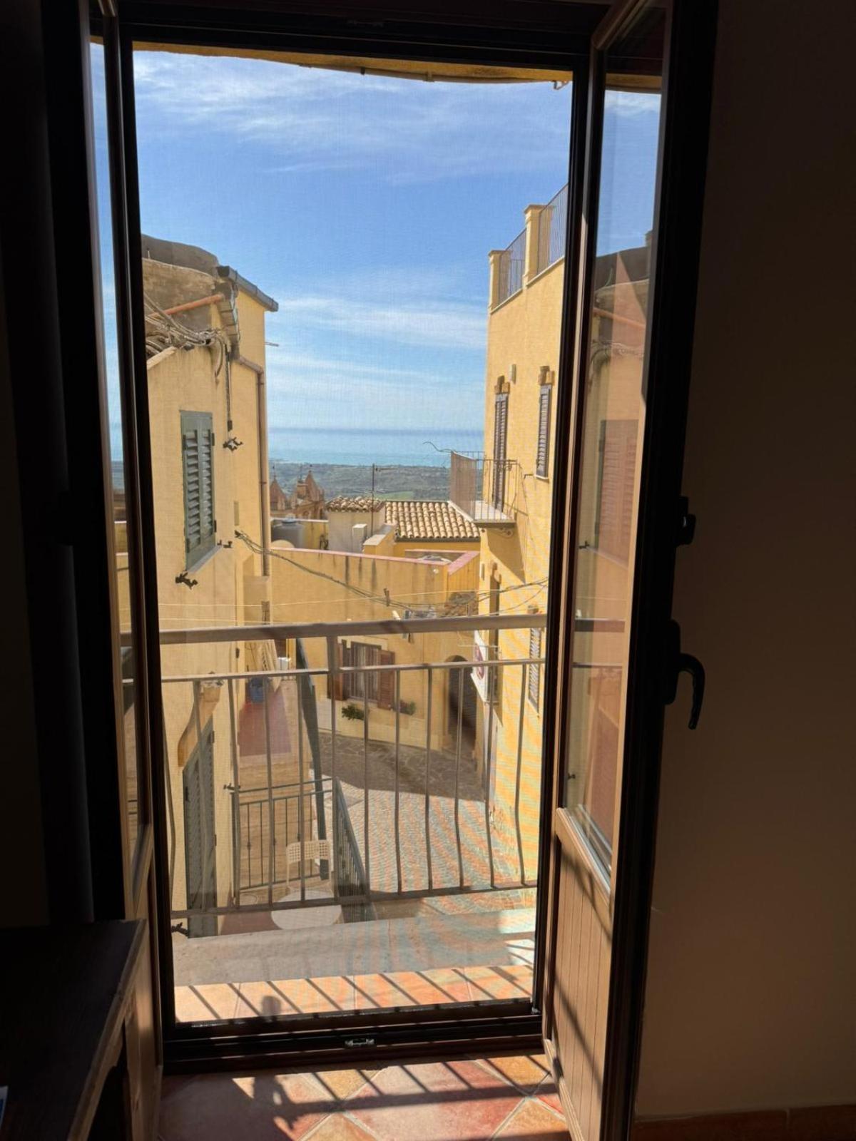 Le Scalette Del Centro Agrigento Exterior foto
