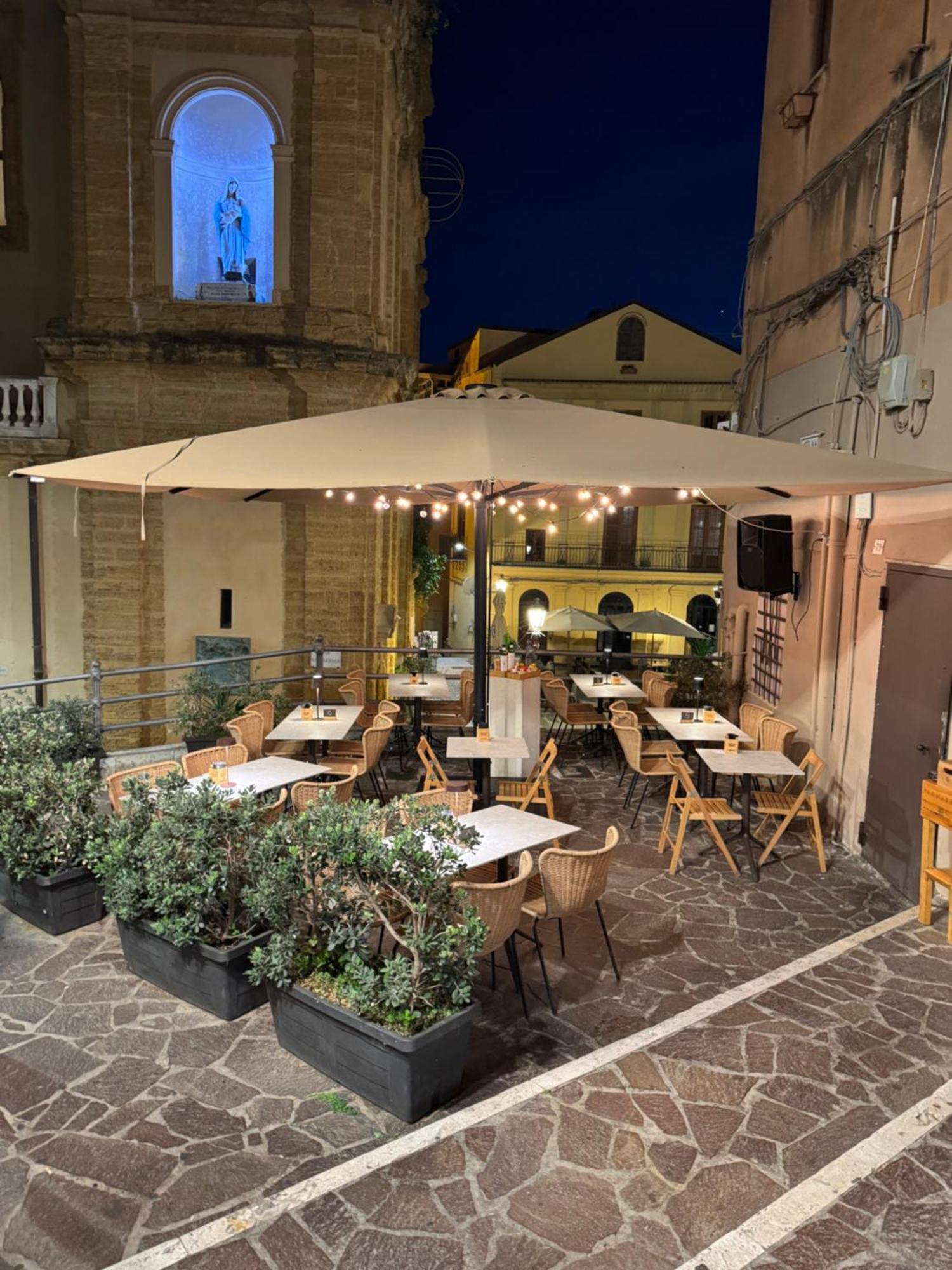 Le Scalette Del Centro Agrigento Exterior foto